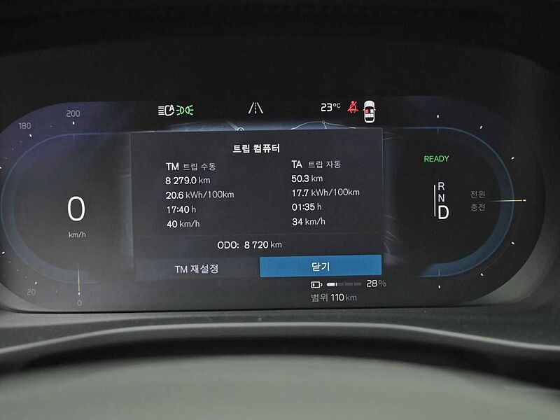 Volvo Recharge Ultimate, Twin Motor, 전기