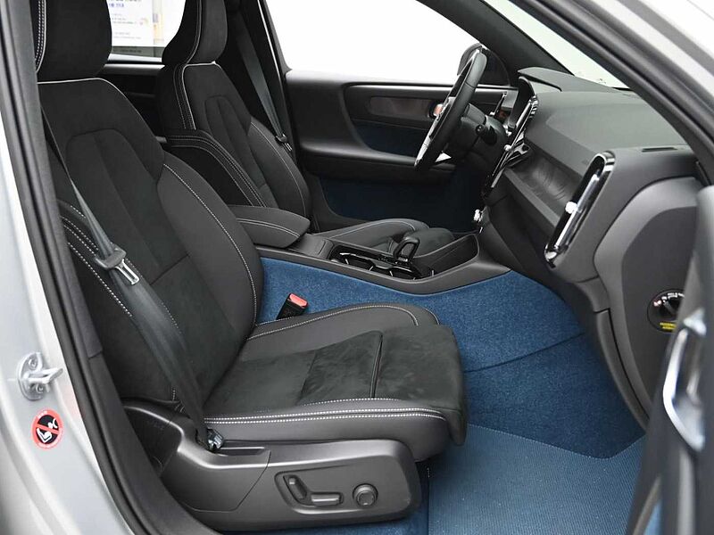 Volvo Recharge Ultimate, Twin Motor, 전기