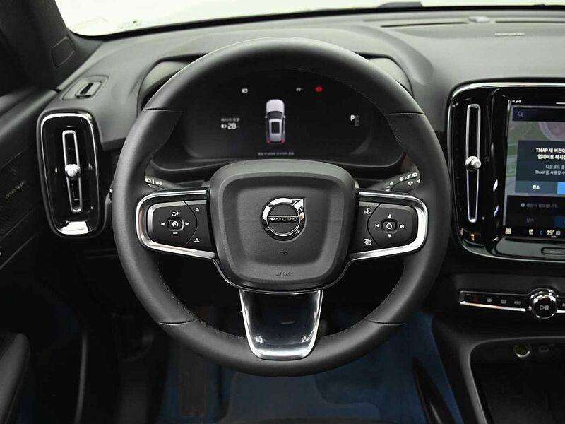 Volvo Recharge Ultimate, Twin Motor, 전기