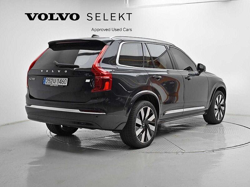 Volvo  Recharge Ultimate, T8 AWD 플러그-인 하이브리드, 전기/가솔린, 브라이트, 7 좌석