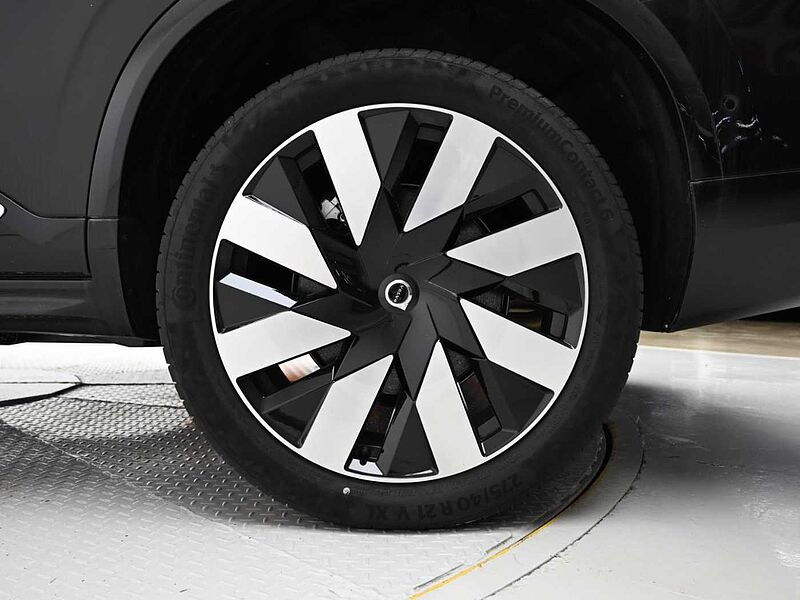 Volvo  Recharge Ultimate, T8 AWD 플러그-인 하이브리드, 전기/가솔린, 브라이트, 7 좌석