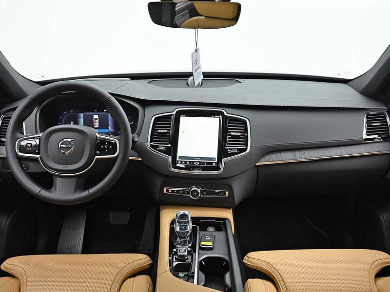 Volvo  Recharge Ultimate, T8 AWD 플러그-인 하이브리드, 전기/가솔린, 브라이트, 7 좌석