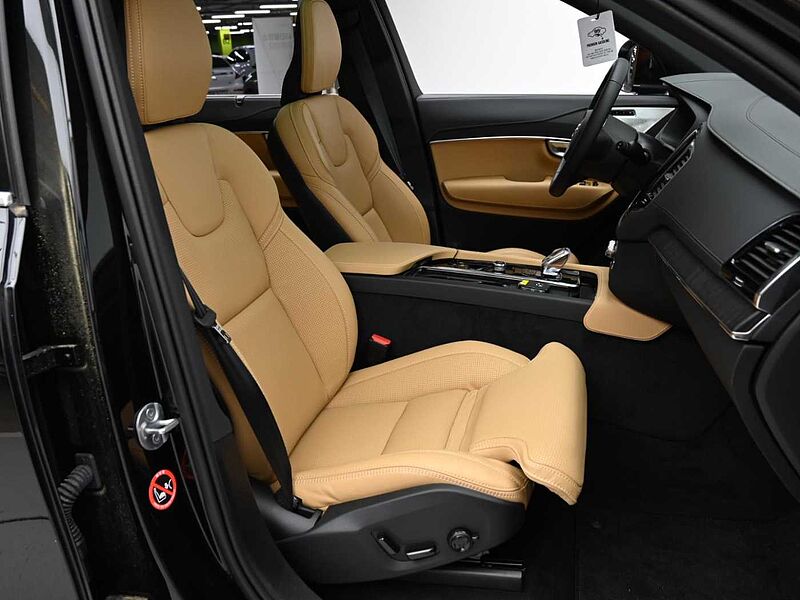 Volvo  Recharge Ultimate, T8 AWD 플러그-인 하이브리드, 전기/가솔린, 브라이트, 7 좌석