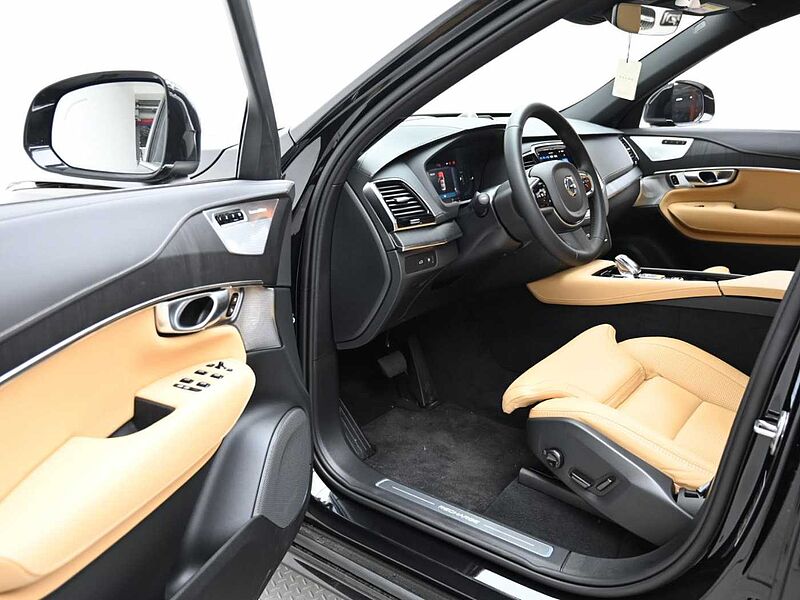 Volvo  Recharge Ultimate, T8 AWD 플러그-인 하이브리드, 전기/가솔린, 브라이트, 7 좌석