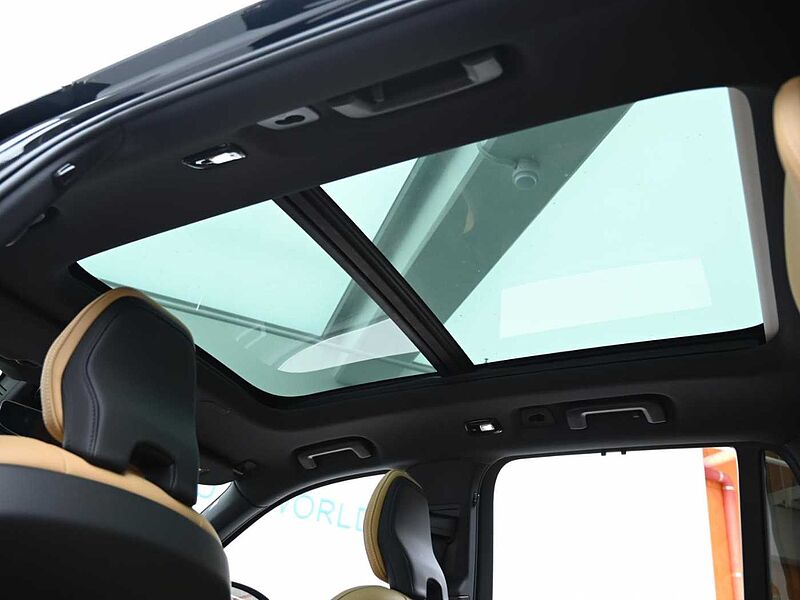 Volvo  Recharge Ultimate, T8 AWD 플러그-인 하이브리드, 전기/가솔린, 브라이트, 7 좌석