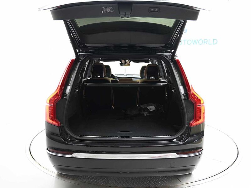 Volvo  Recharge Ultimate, T8 AWD 플러그-인 하이브리드, 전기/가솔린, 브라이트, 7 좌석