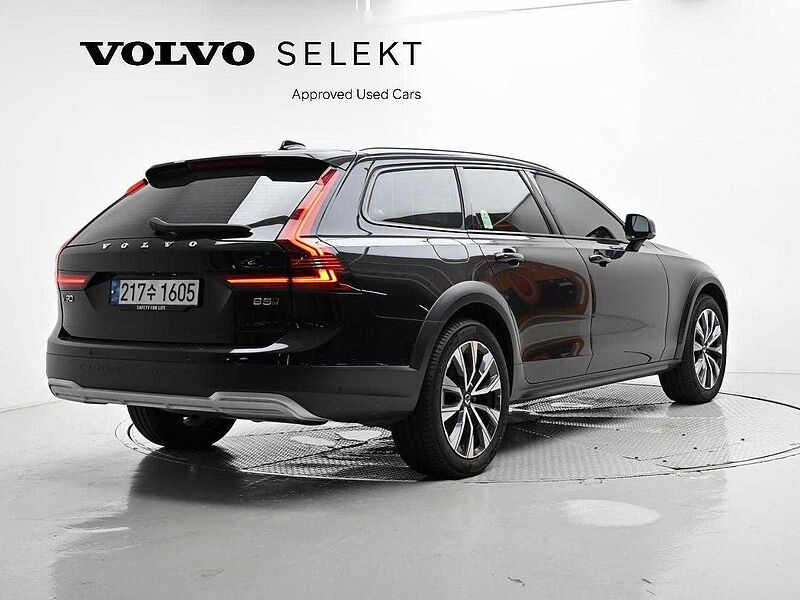 Volvo  Ultimate, B5 AWD 마일드 하이브리드, 가솔린, 브라이트