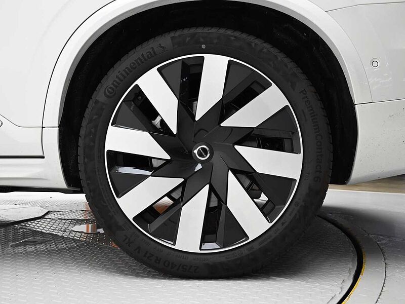 Volvo Recharge Ultimate, T8 AWD 플러그-인 하이브리드, 전기/가솔린, 브라이트, 7 좌석