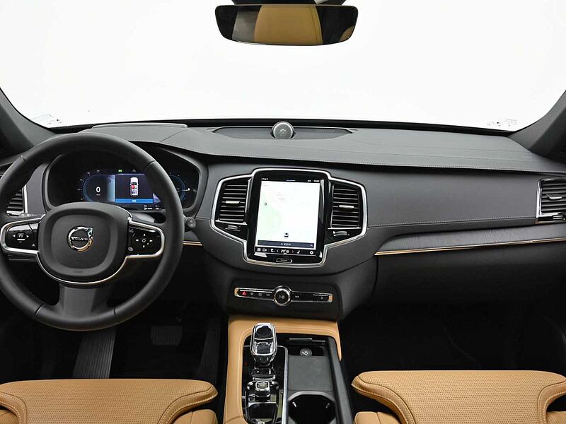 Volvo Recharge Ultimate, T8 AWD 플러그-인 하이브리드, 전기/가솔린, 브라이트, 7 좌석