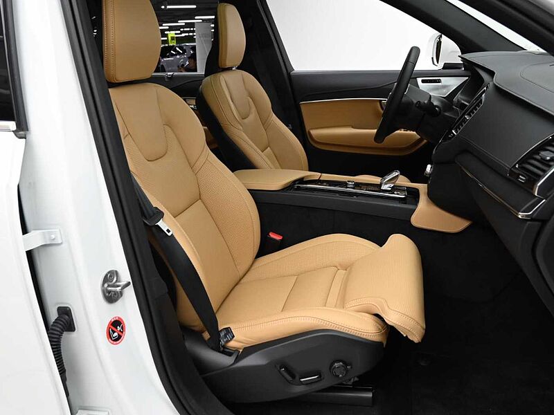 Volvo Recharge Ultimate, T8 AWD 플러그-인 하이브리드, 전기/가솔린, 브라이트, 7 좌석