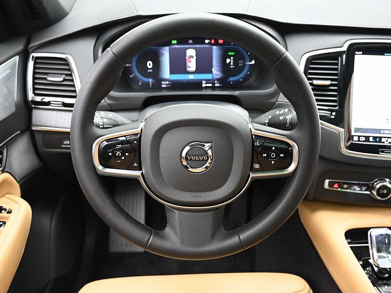 Volvo Recharge Ultimate, T8 AWD 플러그-인 하이브리드, 전기/가솔린, 브라이트, 7 좌석