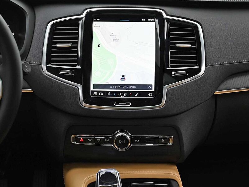 Volvo Recharge Ultimate, T8 AWD 플러그-인 하이브리드, 전기/가솔린, 브라이트, 7 좌석