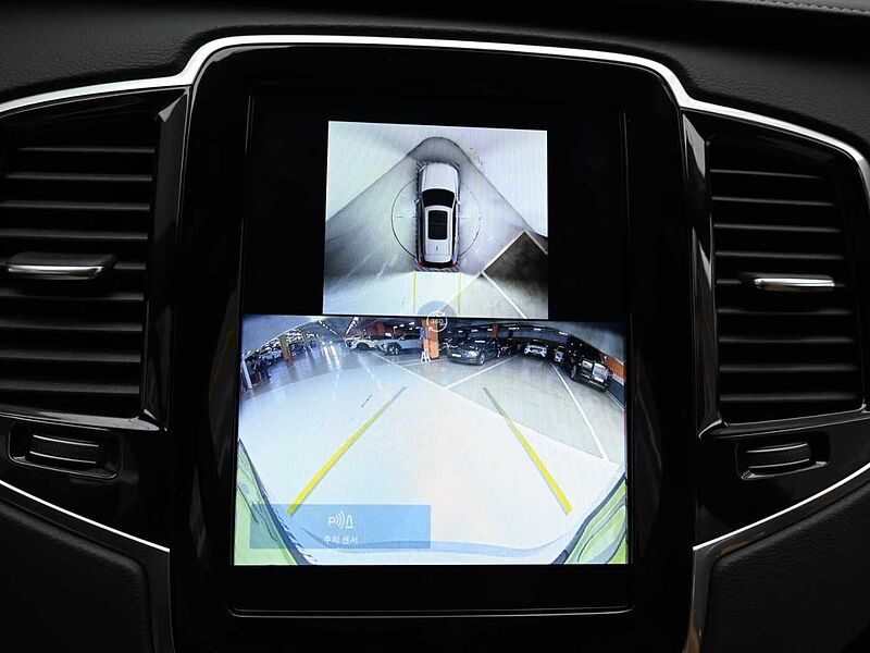 Volvo Recharge Ultimate, T8 AWD 플러그-인 하이브리드, 전기/가솔린, 브라이트, 7 좌석