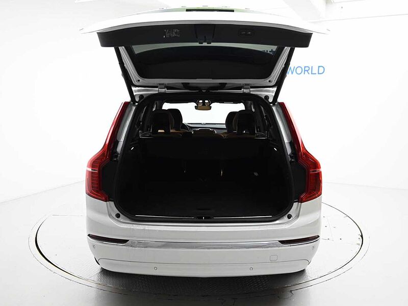 Volvo Recharge Ultimate, T8 AWD 플러그-인 하이브리드, 전기/가솔린, 브라이트, 7 좌석