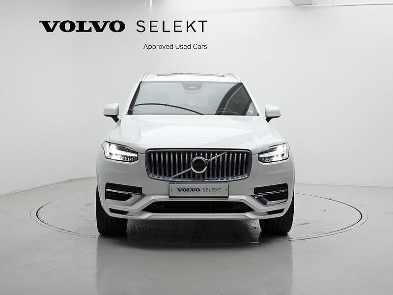 Volvo  Recharge Ultimate, T8 AWD 플러그-인 하이브리드, 전기/가솔린, 브라이트, 7 좌석