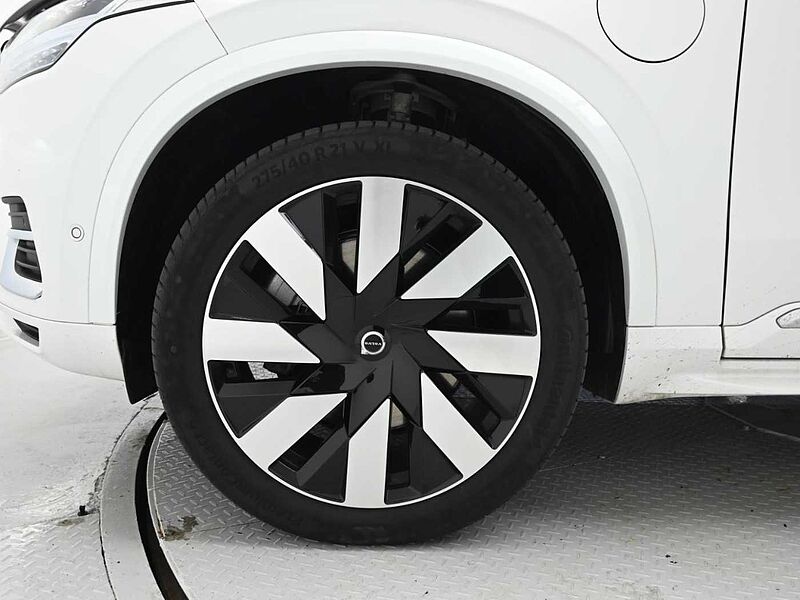 Volvo  Recharge Ultimate, T8 AWD 플러그-인 하이브리드, 전기/가솔린, 브라이트, 7 좌석