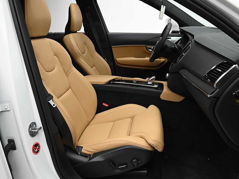 Volvo  Recharge Ultimate, T8 AWD 플러그-인 하이브리드, 전기/가솔린, 브라이트, 7 좌석