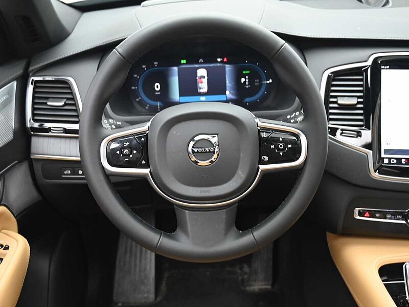 Volvo  Recharge Ultimate, T8 AWD 플러그-인 하이브리드, 전기/가솔린, 브라이트, 7 좌석