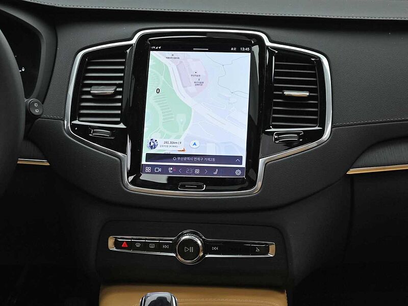 Volvo  Recharge Ultimate, T8 AWD 플러그-인 하이브리드, 전기/가솔린, 브라이트, 7 좌석