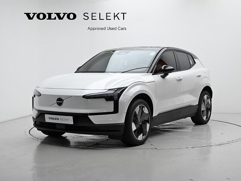 Volvo  Ultra, Single Motor Extended Range, 전기