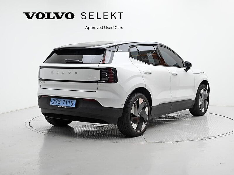 Volvo  Ultra, Single Motor Extended Range, 전기