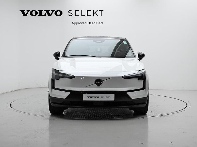 Volvo  Ultra, Single Motor Extended Range, 전기