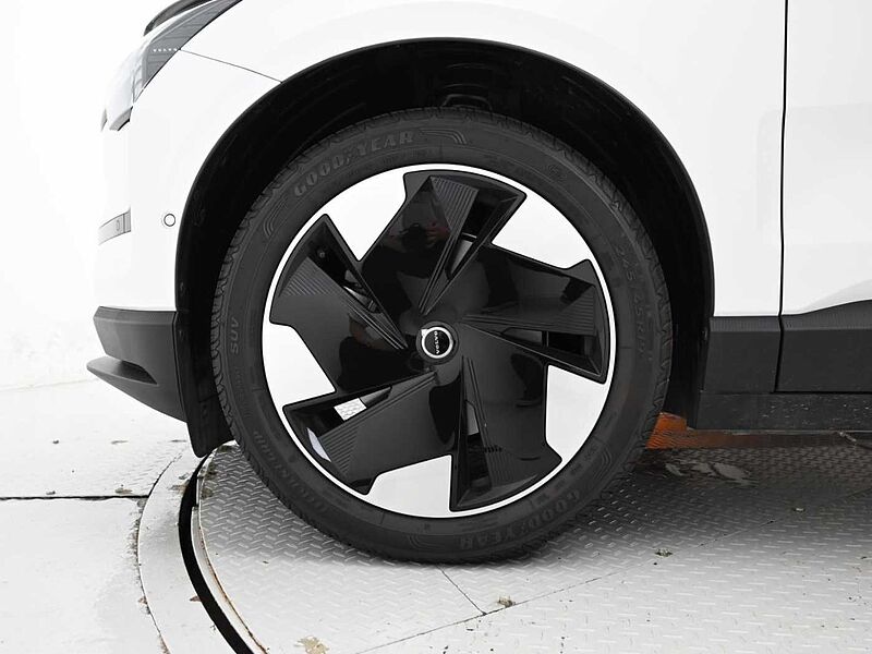 Volvo  Ultra, Single Motor Extended Range, 전기