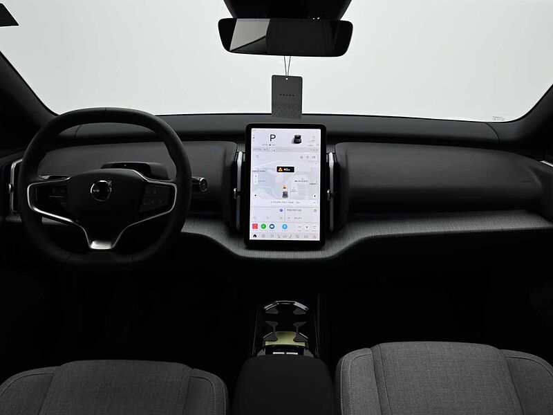 Volvo  Ultra, Single Motor Extended Range, 전기