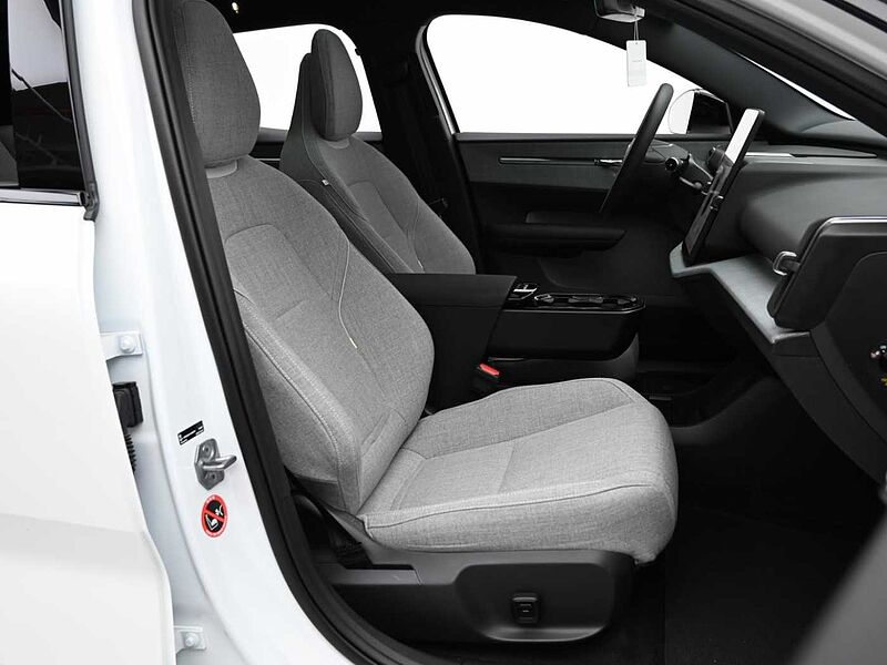 Volvo  Ultra, Single Motor Extended Range, 전기