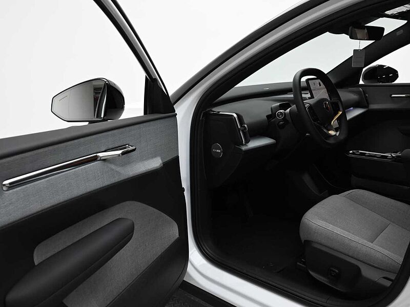 Volvo  Ultra, Single Motor Extended Range, 전기