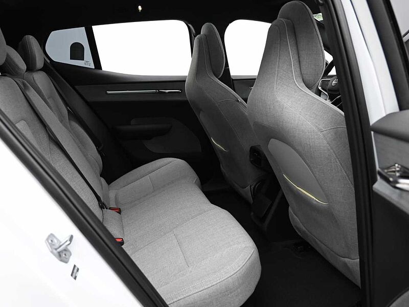 Volvo  Ultra, Single Motor Extended Range, 전기