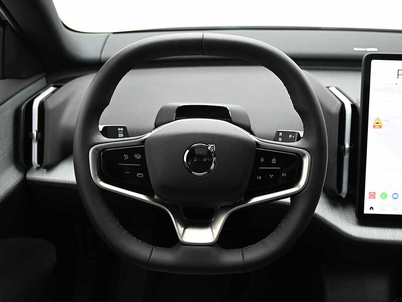 Volvo  Ultra, Single Motor Extended Range, 전기