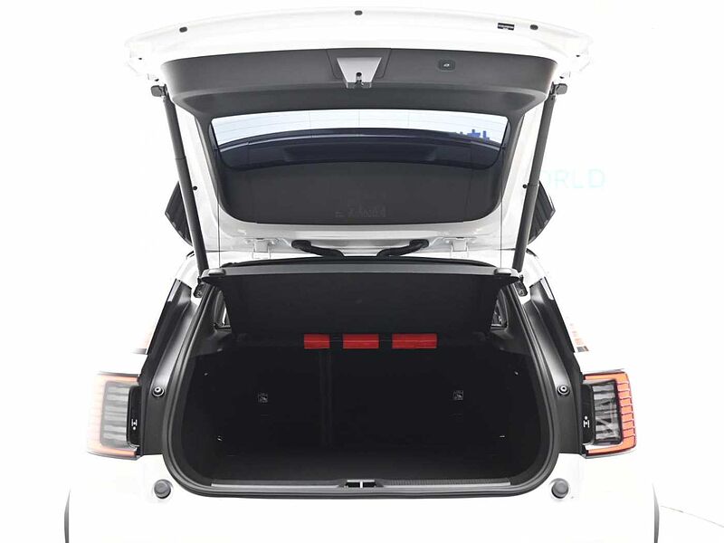 Volvo  Ultra, Single Motor Extended Range, 전기