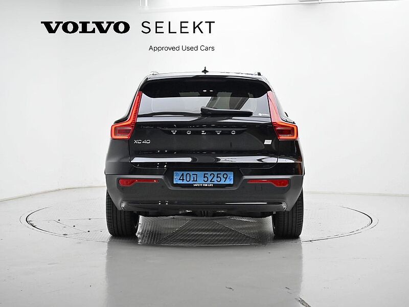 Volvo Recharge Ultimate, Twin Motor, 전기