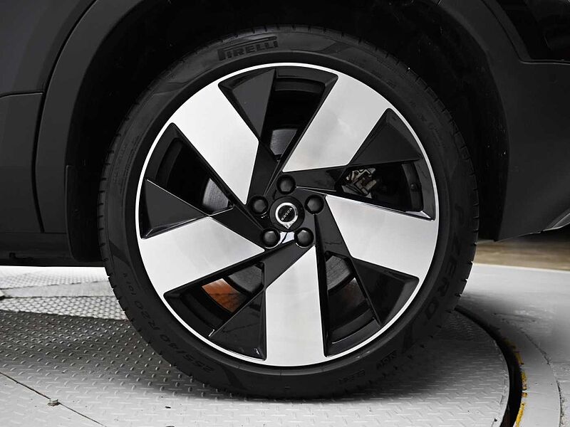 Volvo Recharge Ultimate, Twin Motor, 전기