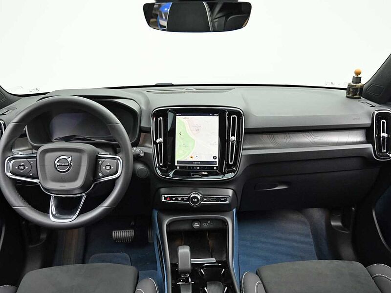 Volvo Recharge Ultimate, Twin Motor, 전기