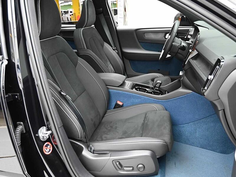 Volvo Recharge Ultimate, Twin Motor, 전기