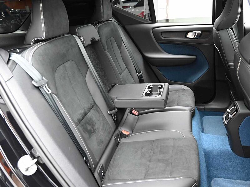 Volvo Recharge Ultimate, Twin Motor, 전기