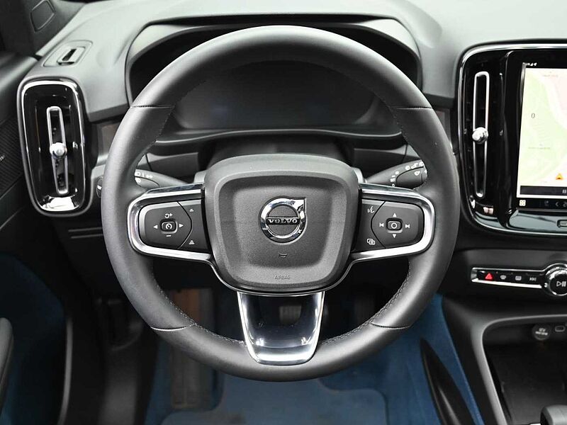 Volvo Recharge Ultimate, Twin Motor, 전기