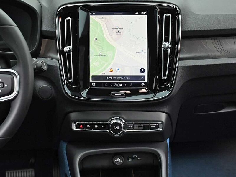 Volvo Recharge Ultimate, Twin Motor, 전기