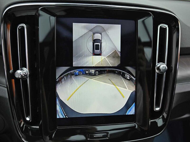 Volvo Recharge Ultimate, Twin Motor, 전기