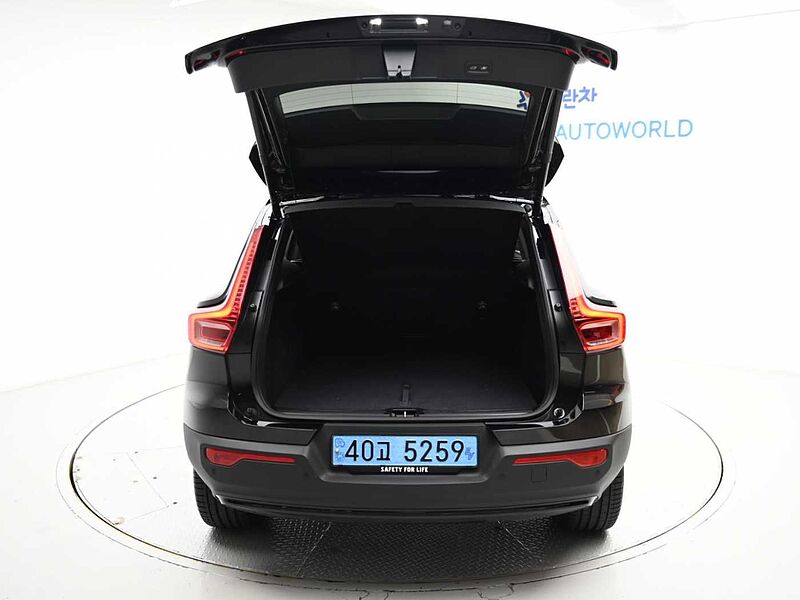 Volvo Recharge Ultimate, Twin Motor, 전기