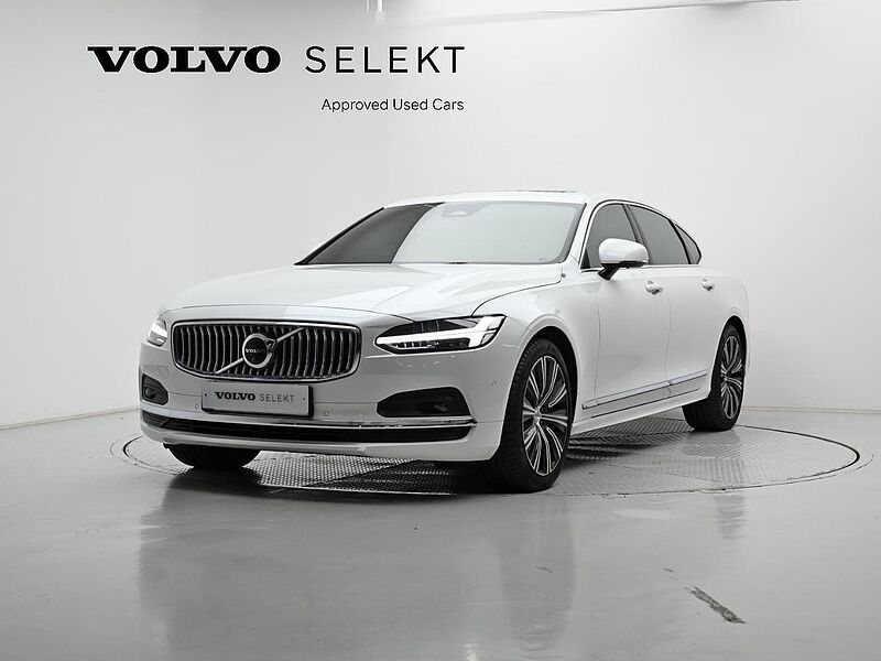 Volvo Ultimate, B5 마일드 하이브리드, 가솔린, 브라이트