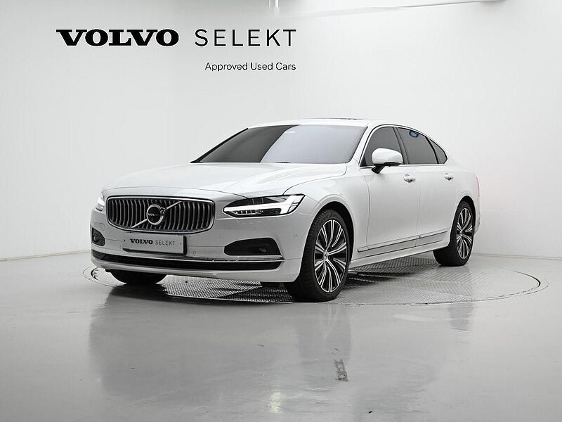 Volvo Ultimate, B5 마일드 하이브리드, 가솔린, 브라이트