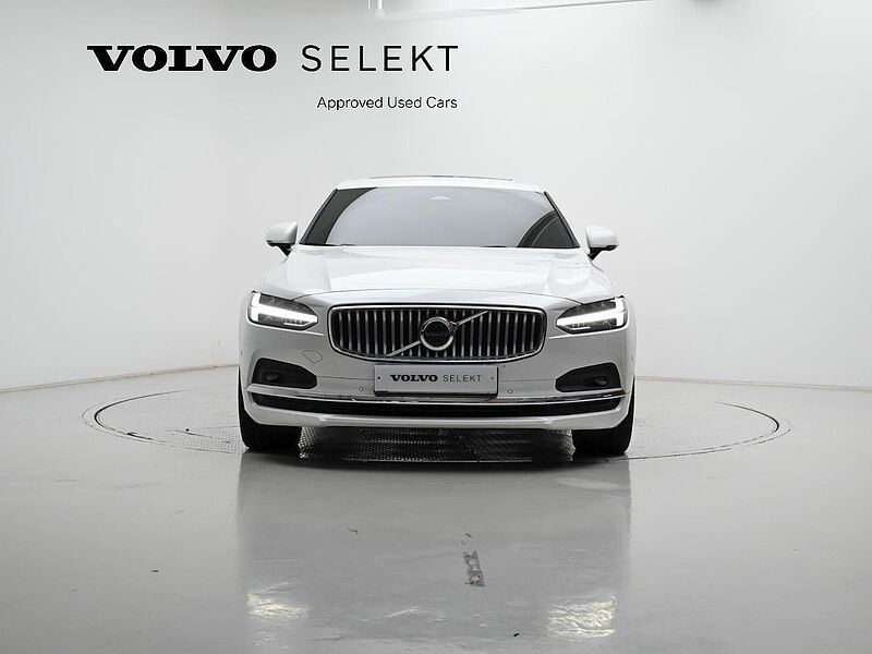 Volvo Ultimate, B5 마일드 하이브리드, 가솔린, 브라이트