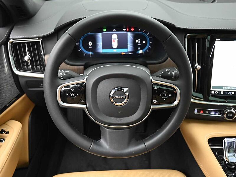 Volvo Ultimate, B5 마일드 하이브리드, 가솔린, 브라이트