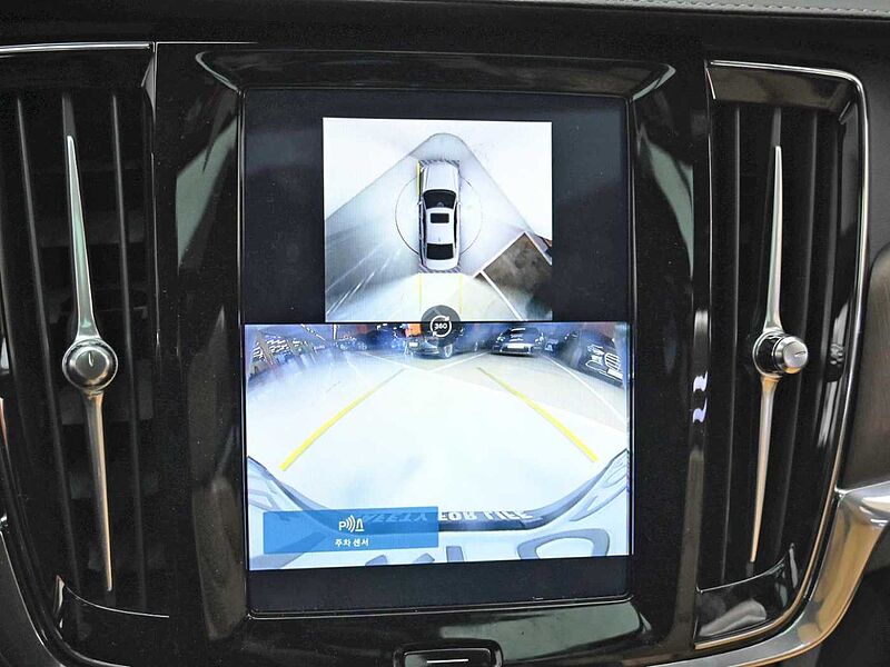 Volvo Ultimate, B5 마일드 하이브리드, 가솔린, 브라이트