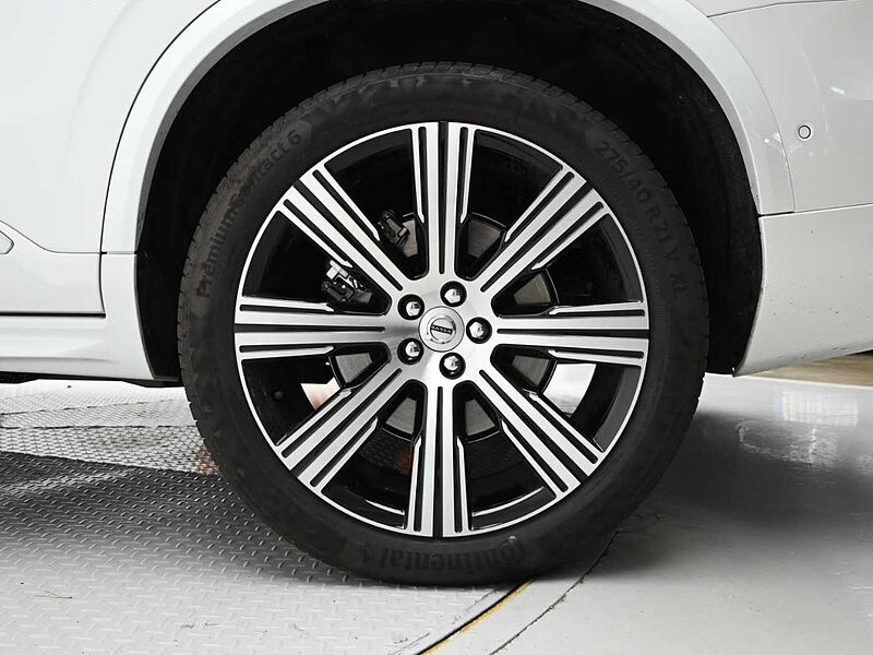 Volvo Ultra, B6 AWD 마일드 하이브리드, 가솔린, 브라이트, 7 좌석