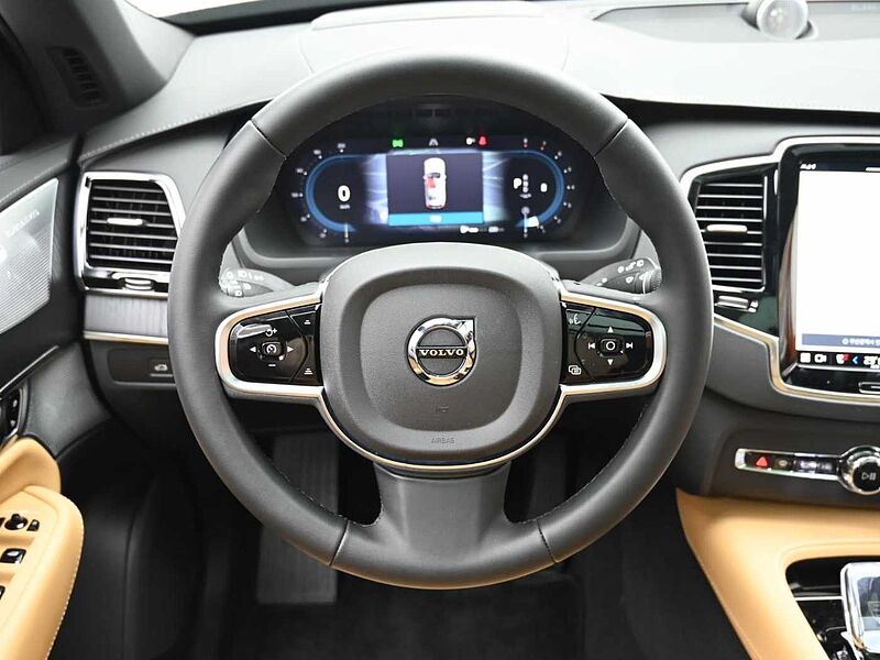 Volvo Ultra, B6 AWD 마일드 하이브리드, 가솔린, 브라이트, 7 좌석
