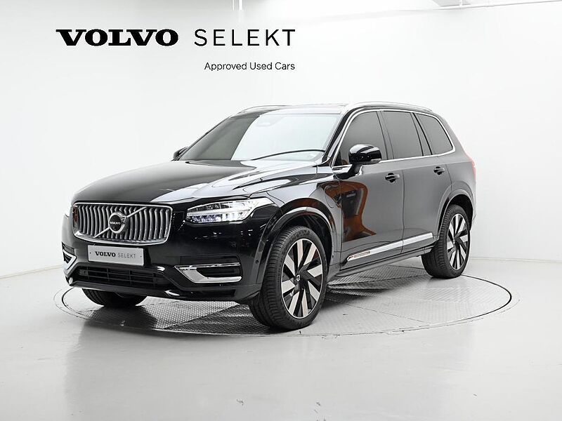 Volvo Recharge Ultimate, T8 AWD 플러그-인 하이브리드, 전기/가솔린, 브라이트, 7 좌석